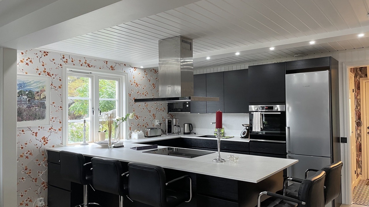 Photo of Kitchen in Uddevalla