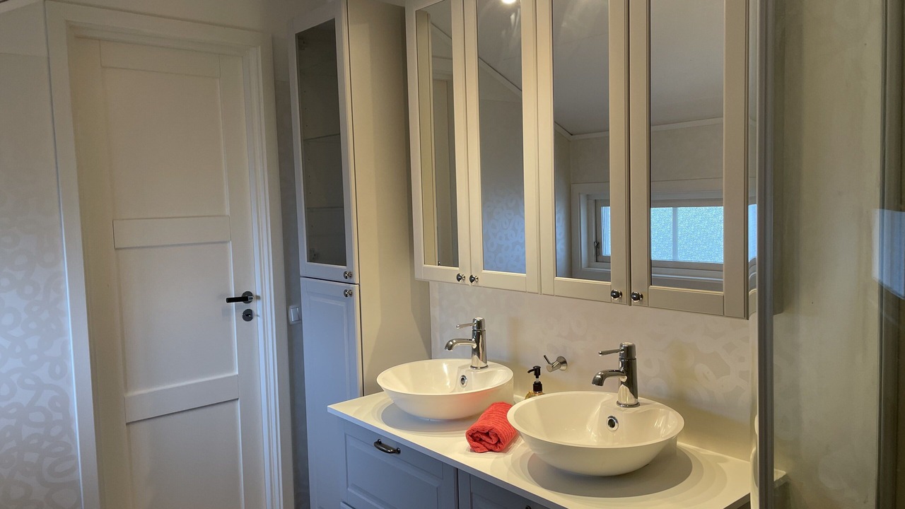 Photo of Bathroom in Uddevalla