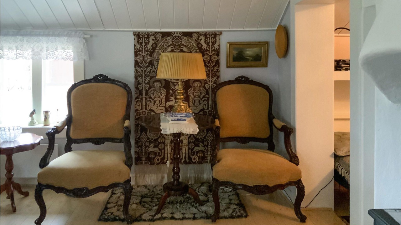 Photo of Bedroom in Reftele