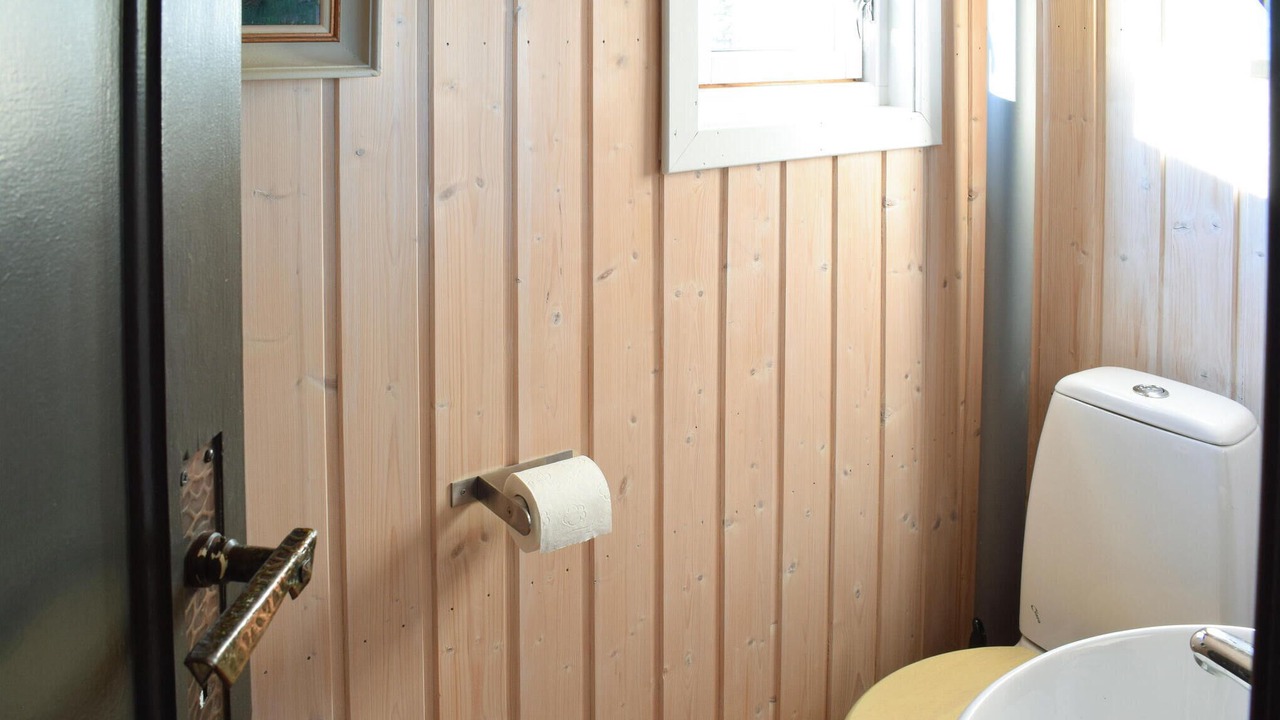 Photo of Bathroom in Sjusjoen