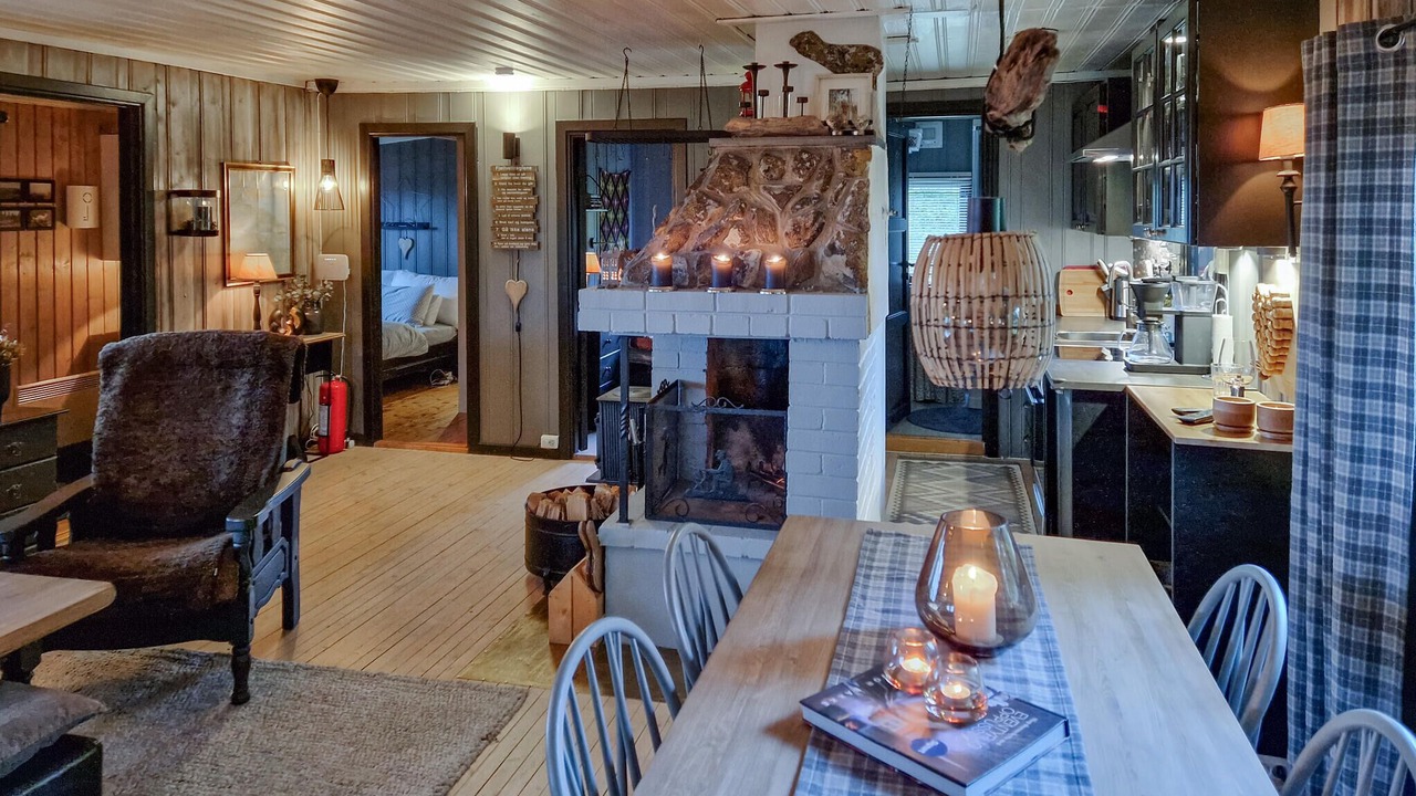Photo of Bedroom in Sjusjoen