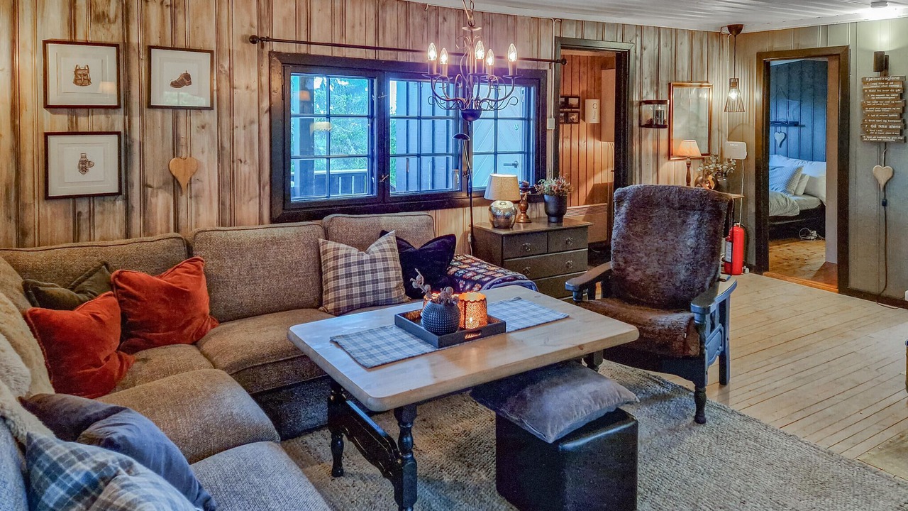 Photo of Bedroom in Sjusjoen