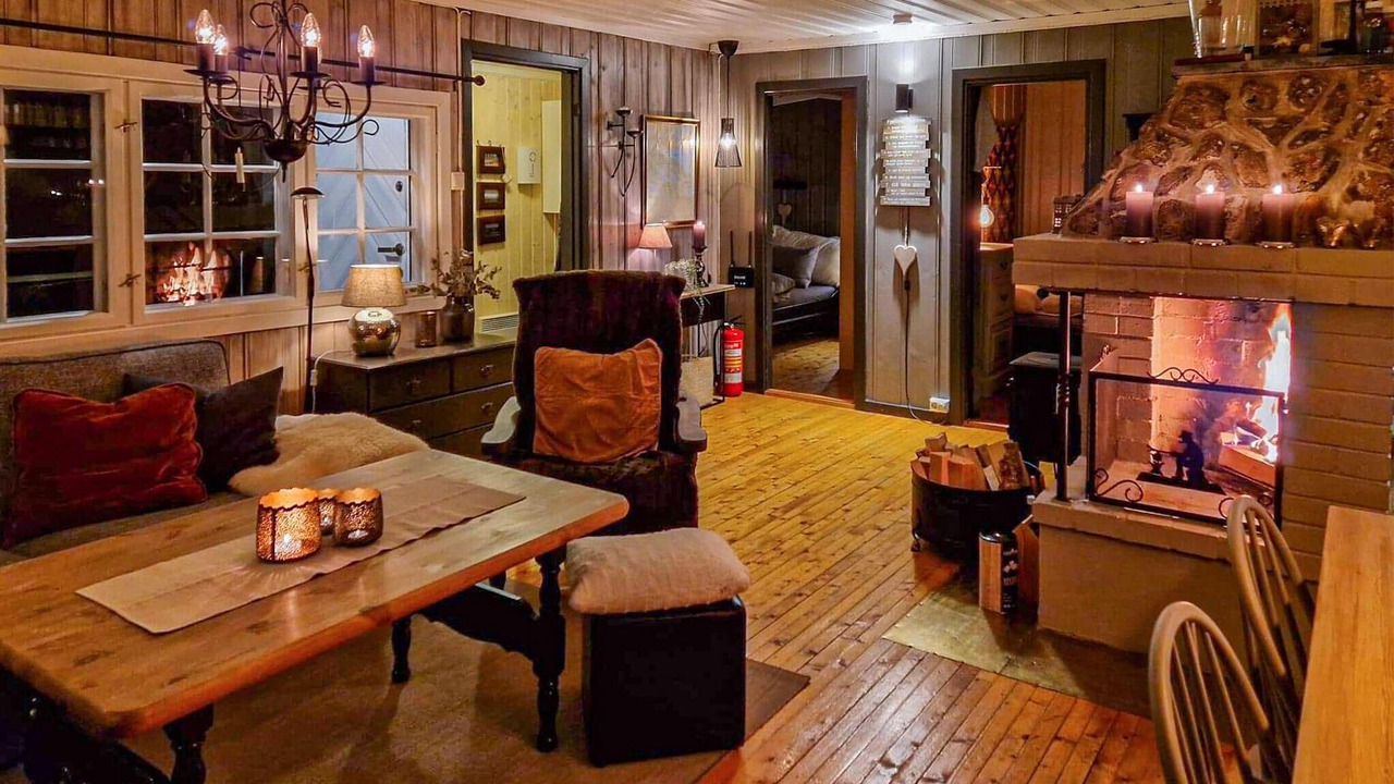 Photo of Bedroom in Sjusjoen