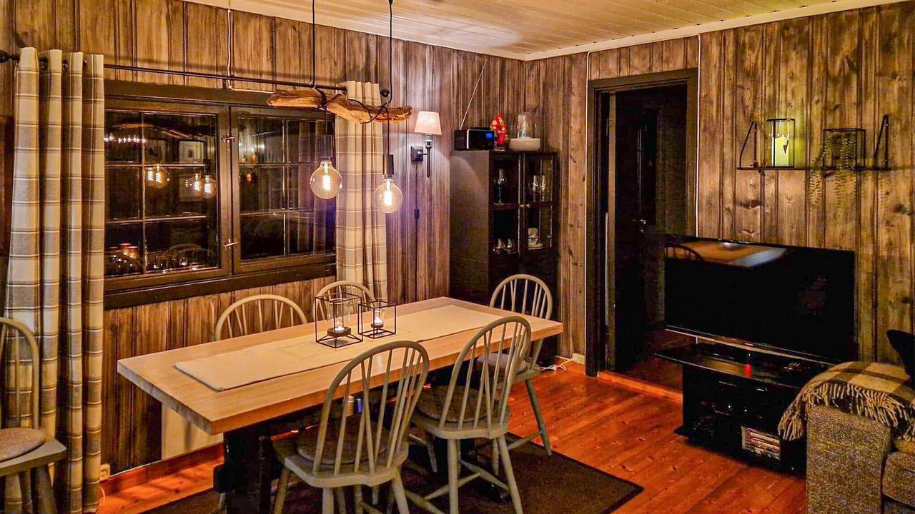 Photo of Bedroom in Sjusjoen