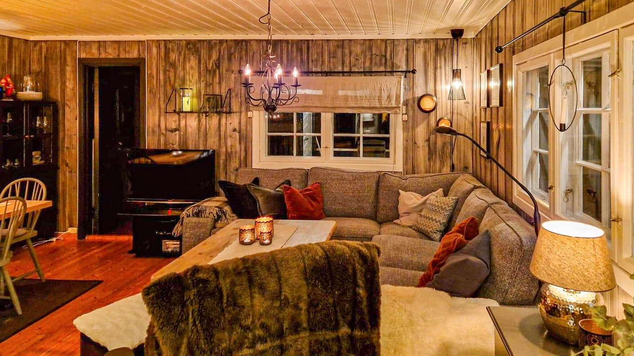 Photo of Bedroom in Sjusjoen