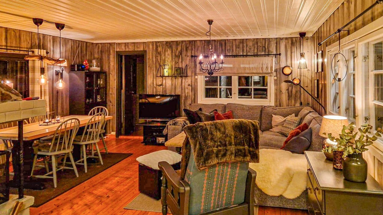 Photo of Bedroom in Sjusjoen