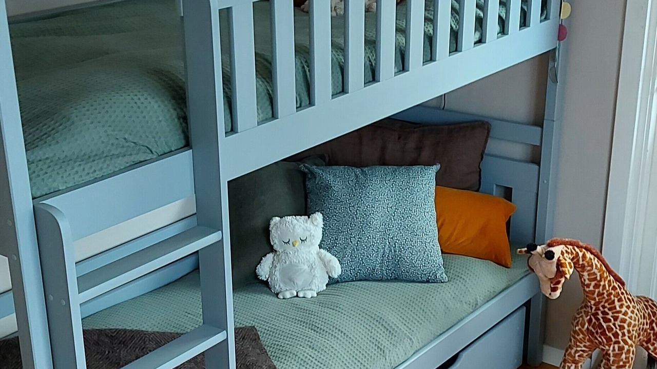 Photo of Bedroom in Nacka Municipality