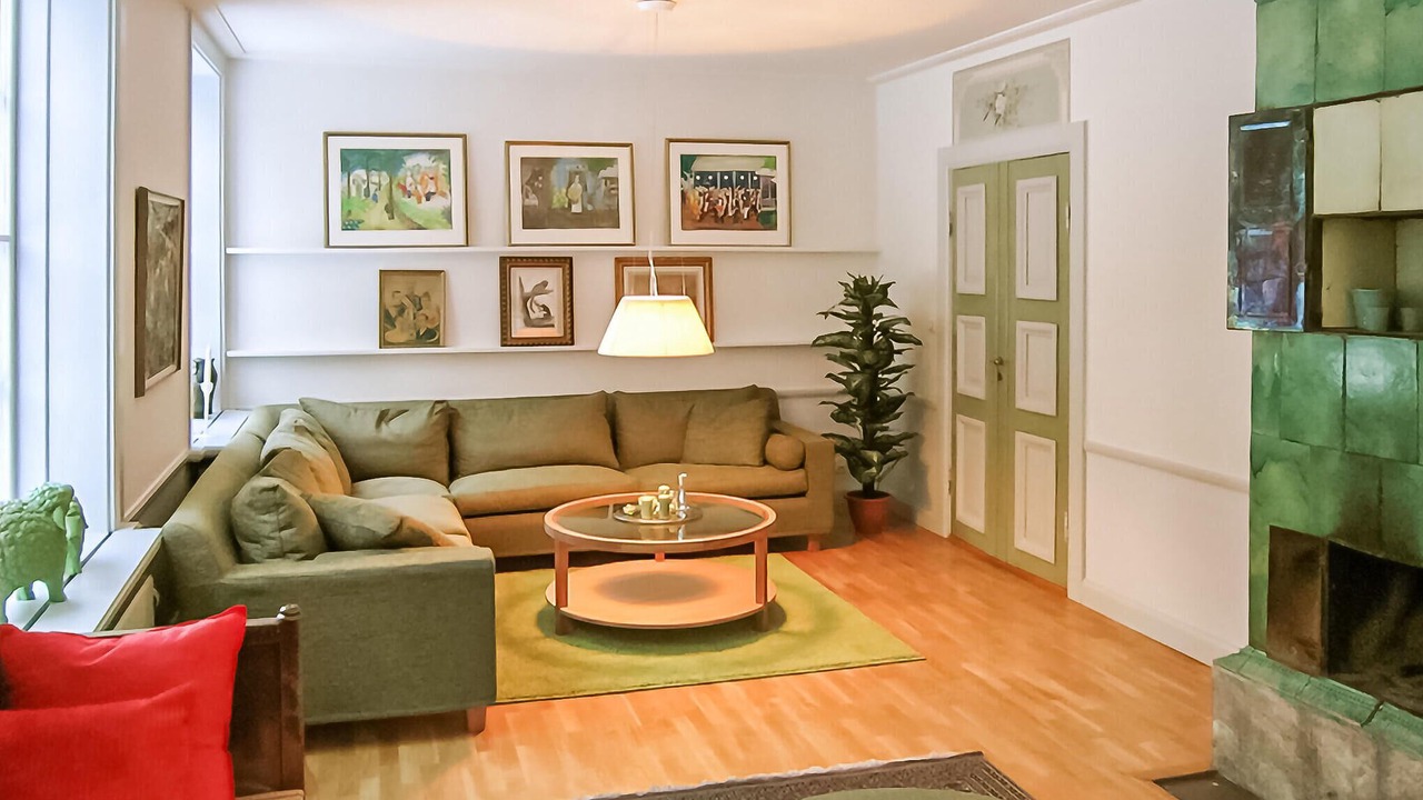 Photo of Bedroom in Gusum
