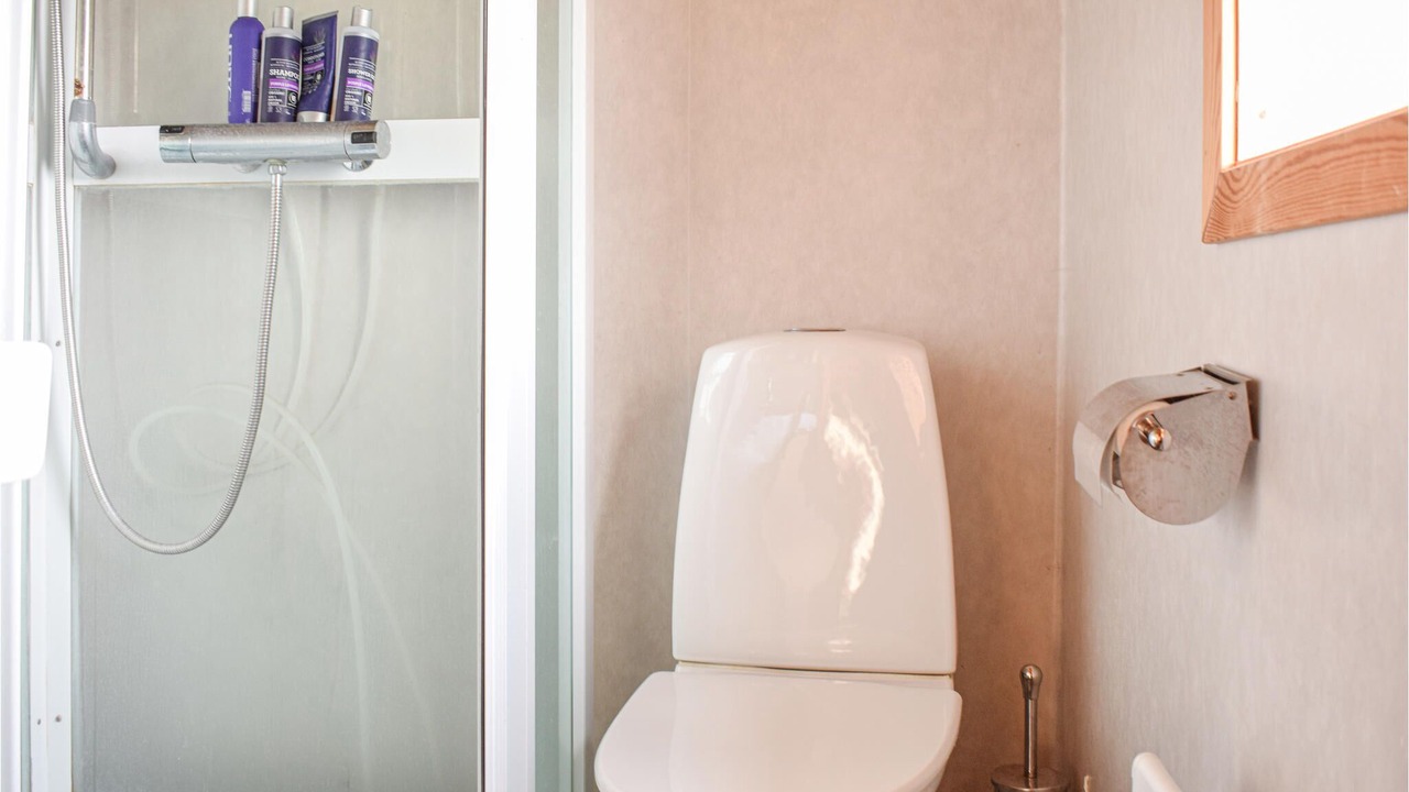 Photo of Bathroom in Farjestaden