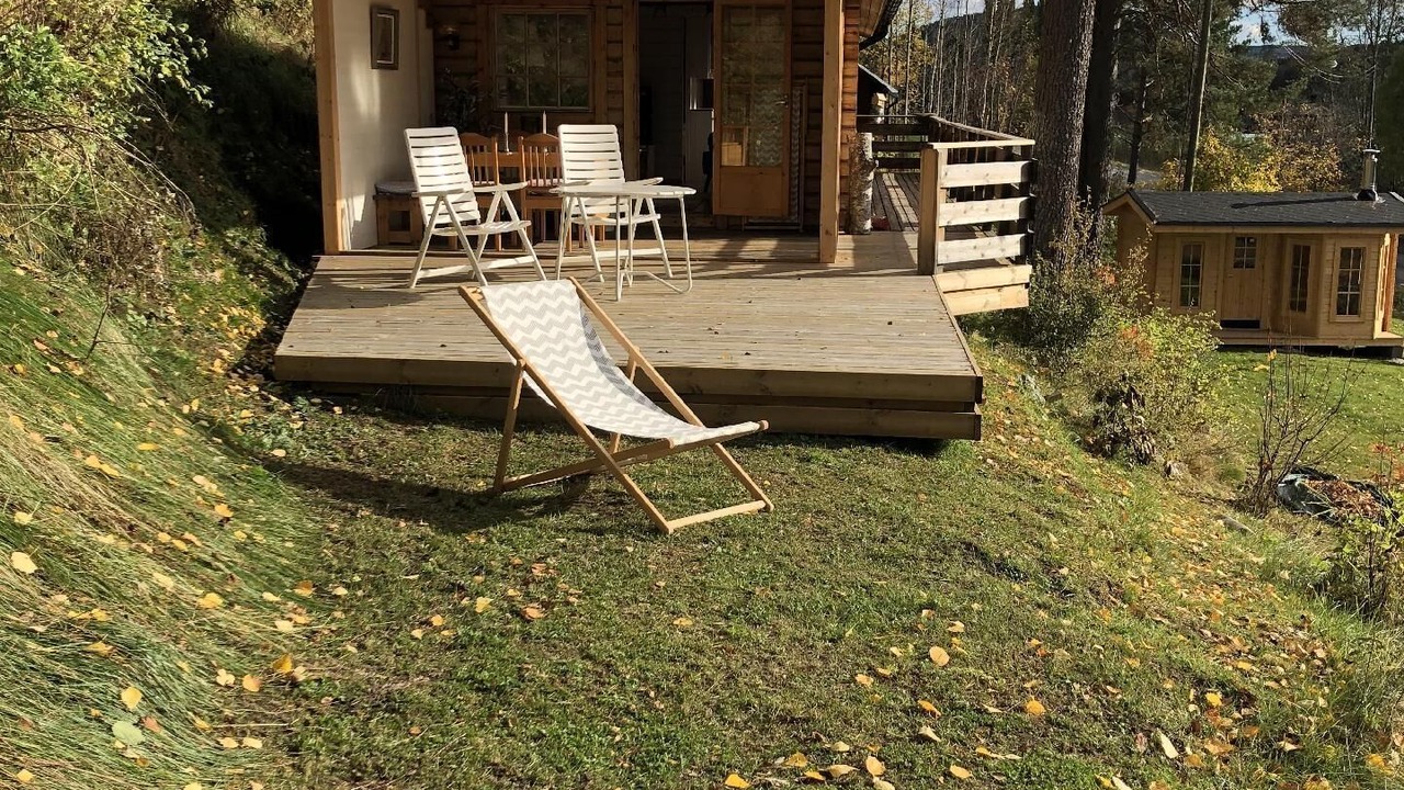 Photo of Patio Balcony in Solleftea Municipality
