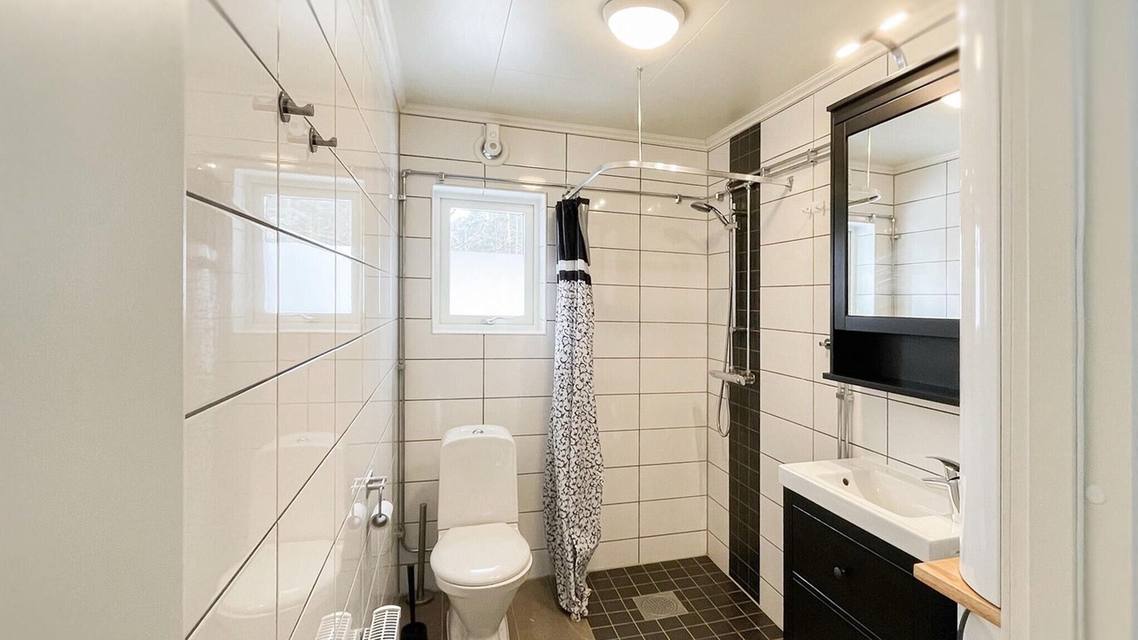 Photo of Bathroom in Hagaby