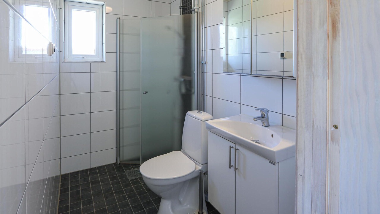 Photo of Bathroom in Hagaby