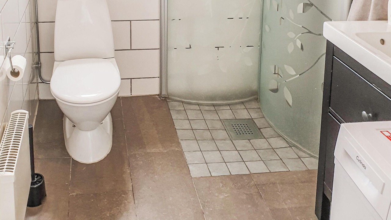 Photo of Bathroom in Hagaby