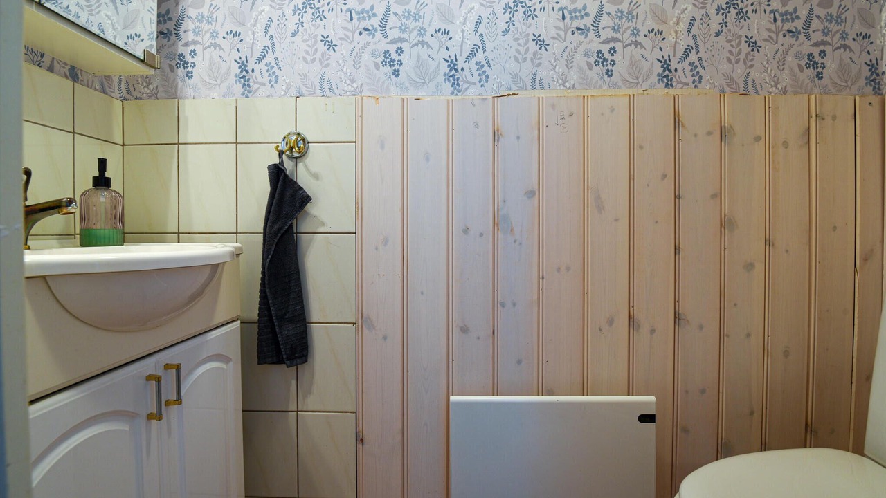 Photo of Bathroom in Hakenaset