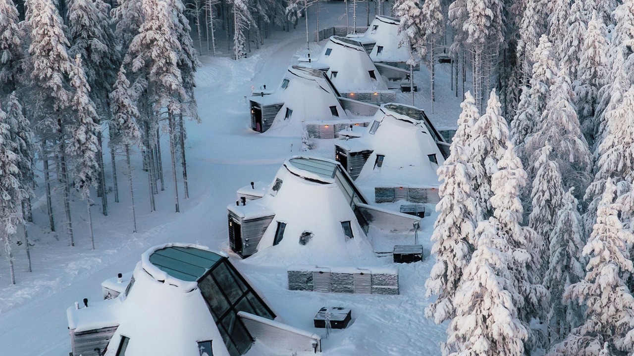 Photo of Outdoor in Napapiiri