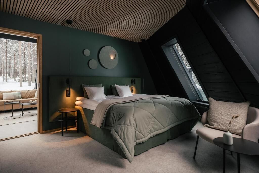 Photo of Bedroom in Napapiiri