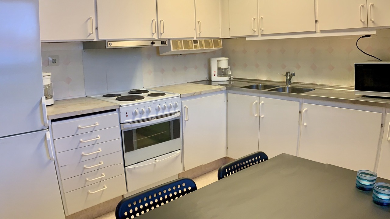Photo of Kitchen in Solberg