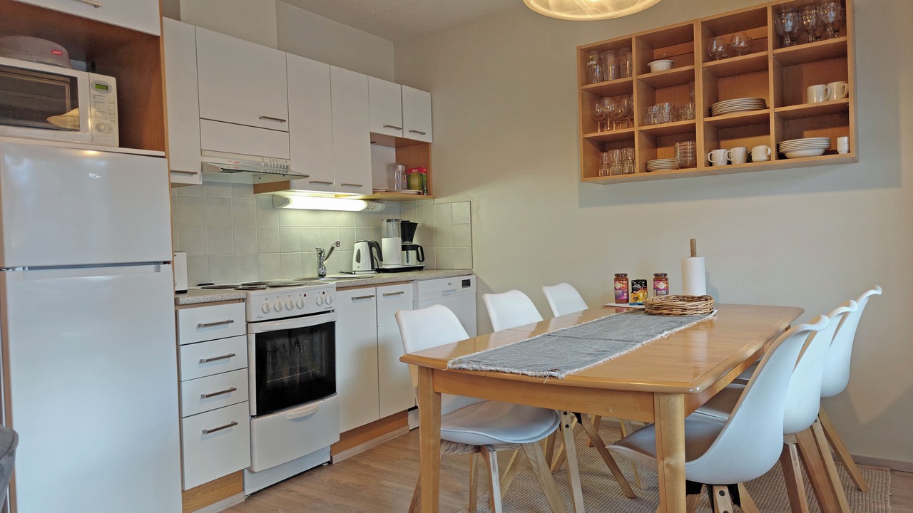 Photo of Kitchen in Tahkovuori