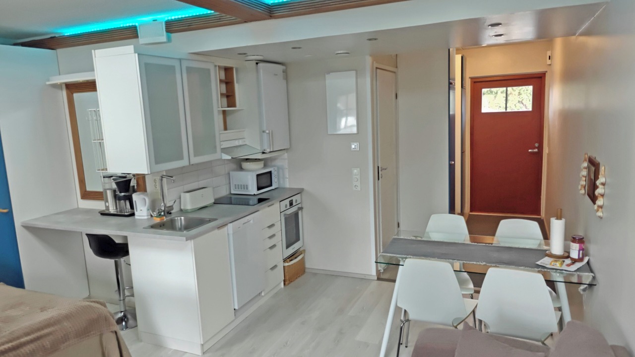 Photo of Kitchen in Tahkovuori