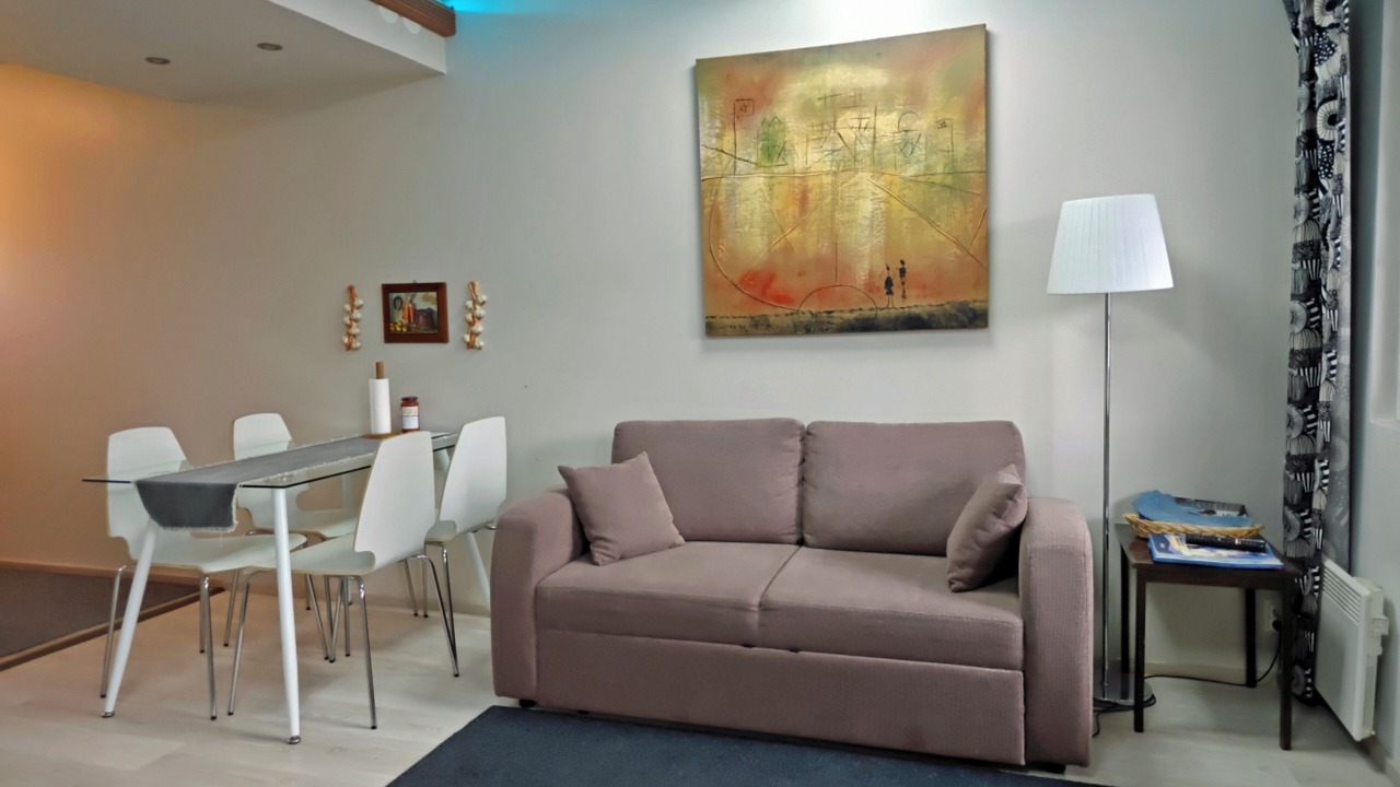 Photo of Livingroom in Tahkovuori