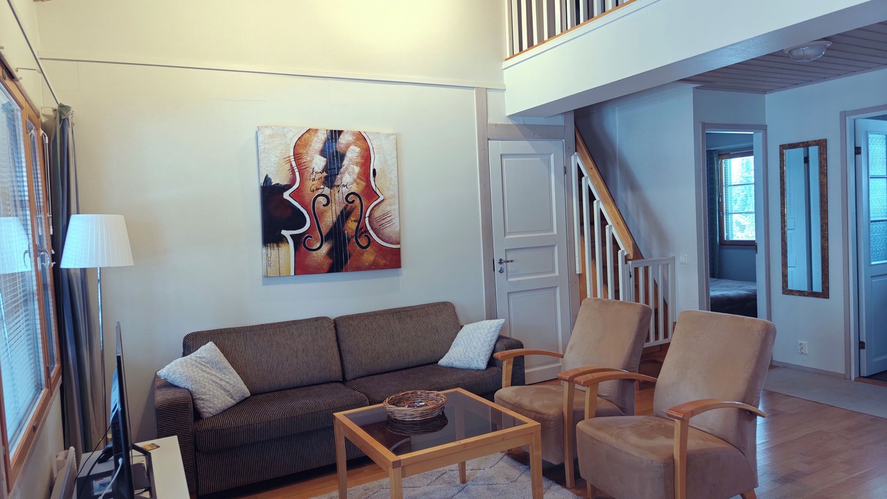 Photo of Livingroom in Tahkovuori