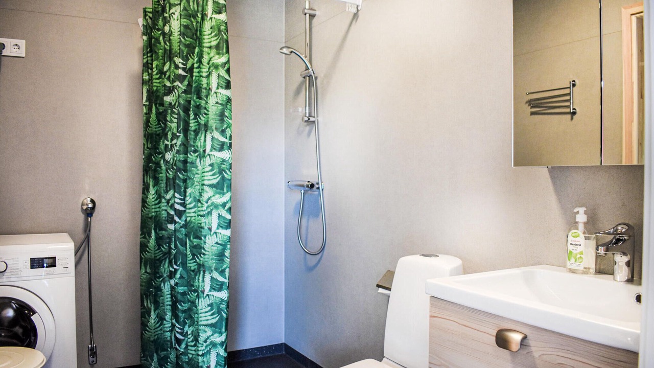 Photo of Bathroom in Holmsjo