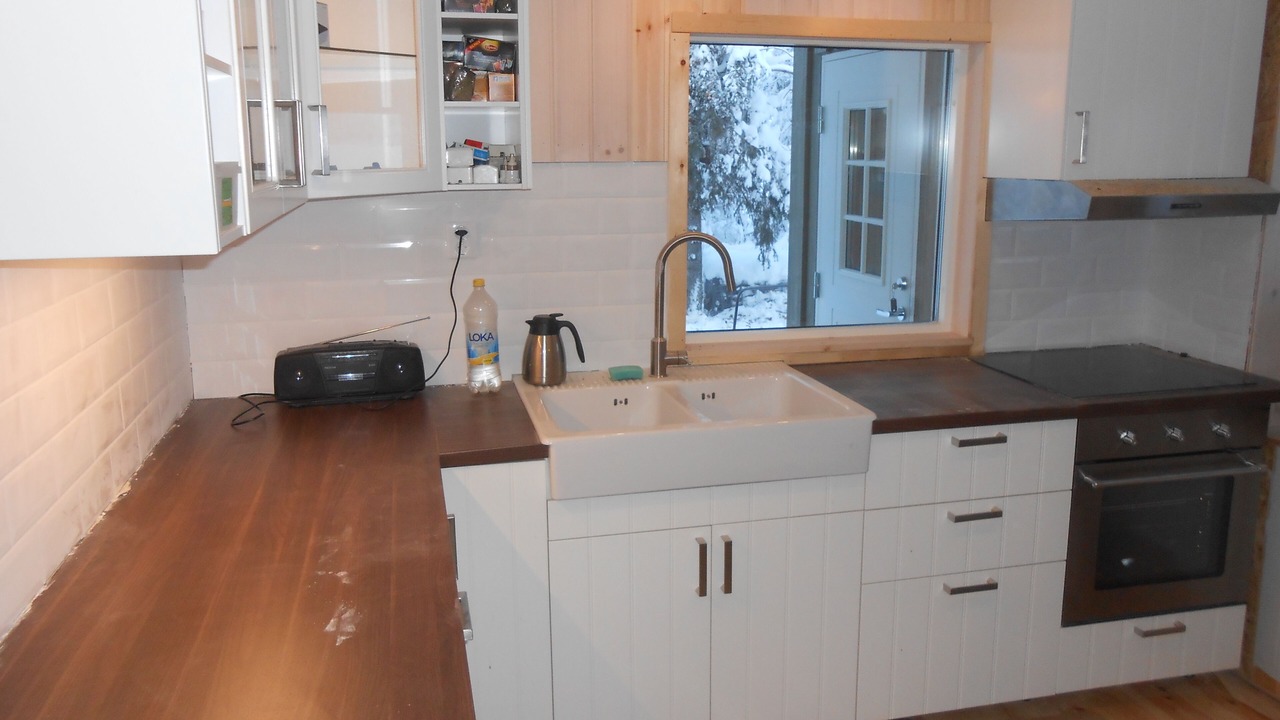 Photo of Kitchen in Skaulo