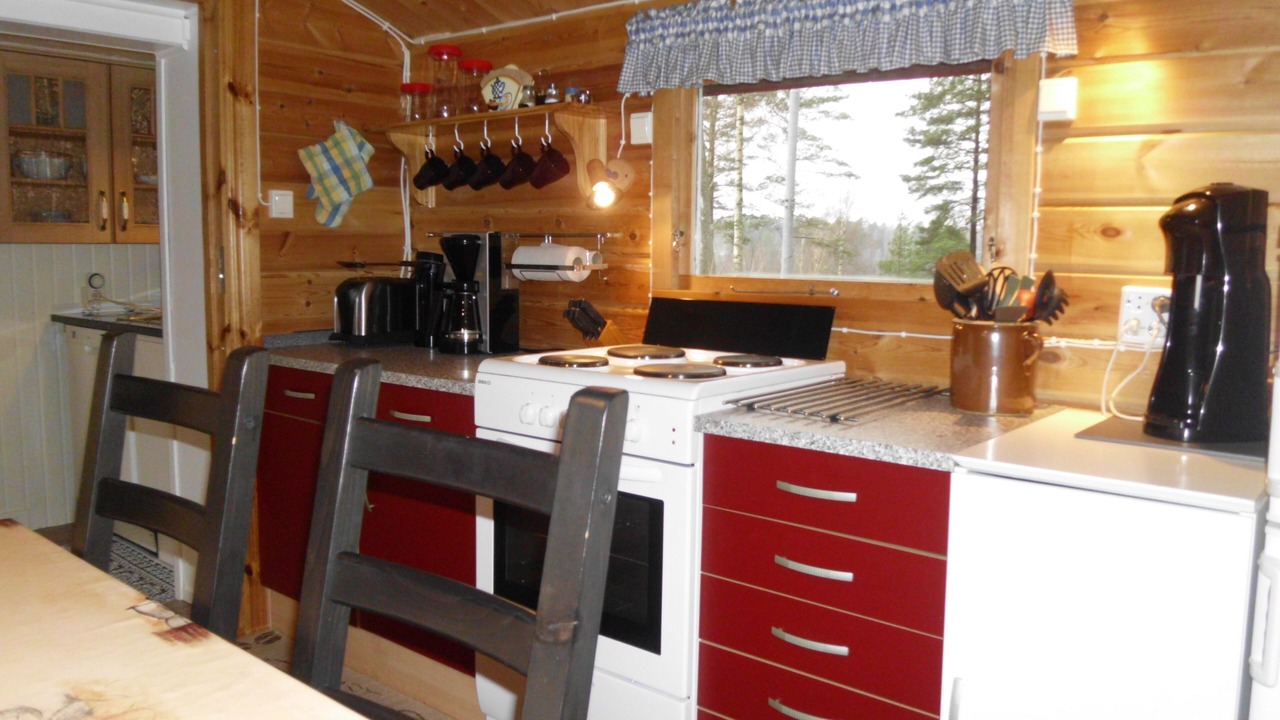 Photo of Kitchen in Ed