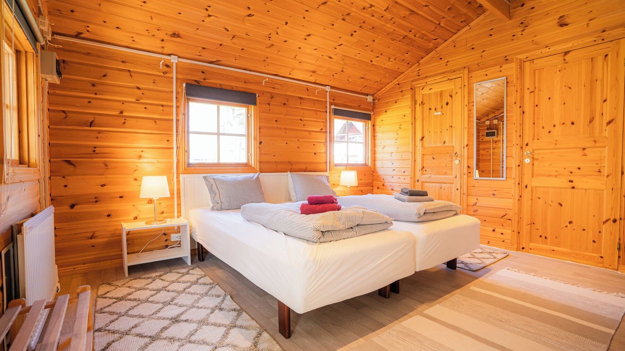 Photo of Bedroom in Ed