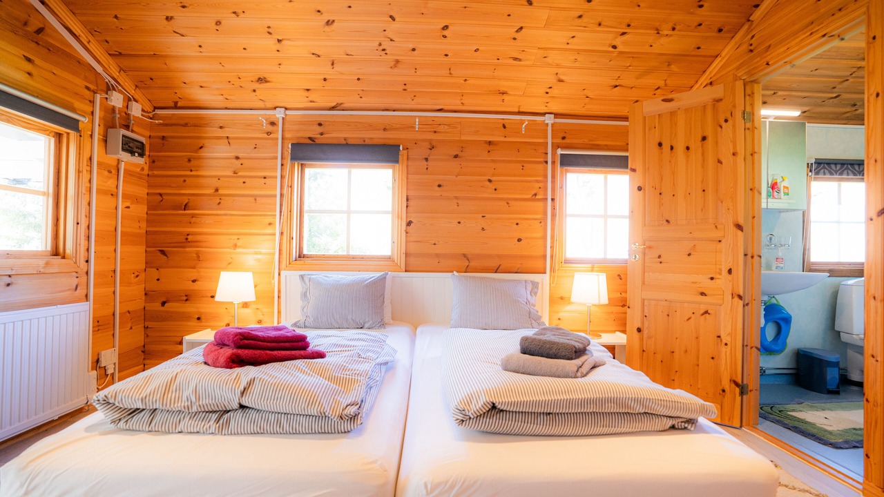 Photo of Bedroom in Ed