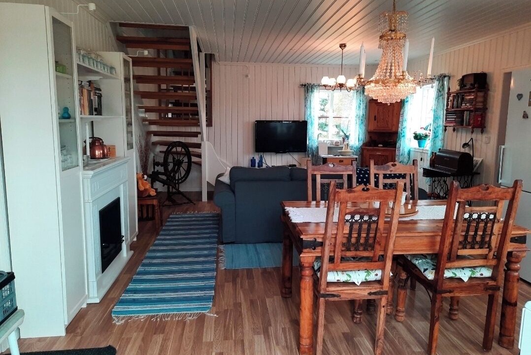 Photo of Livingroom in Alvhem