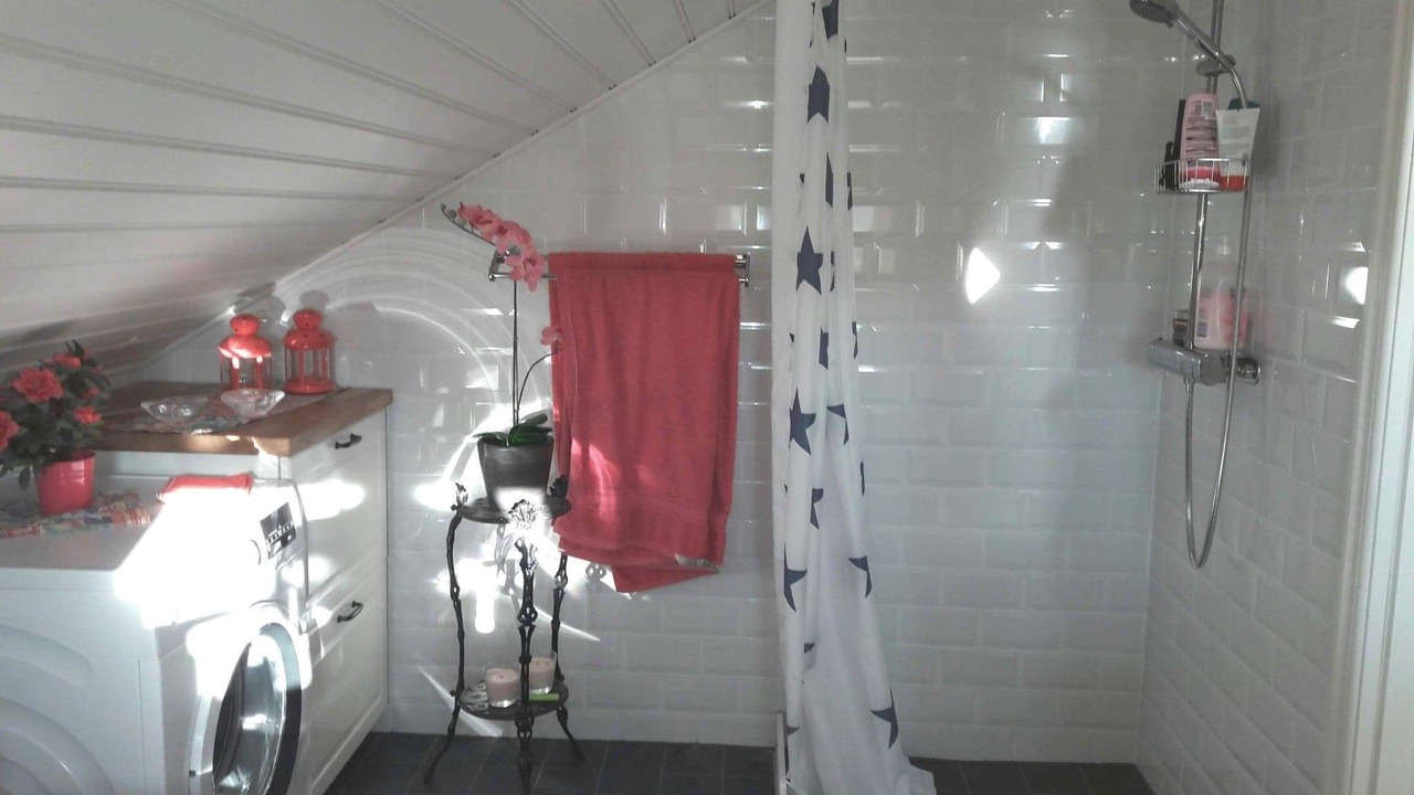 Photo of Bathroom in Alvhem
