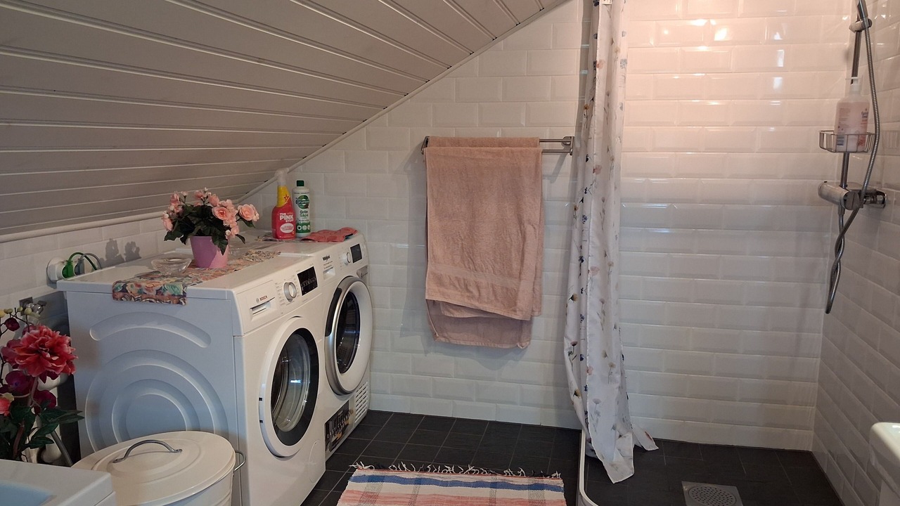 Photo of Bathroom in Alvhem