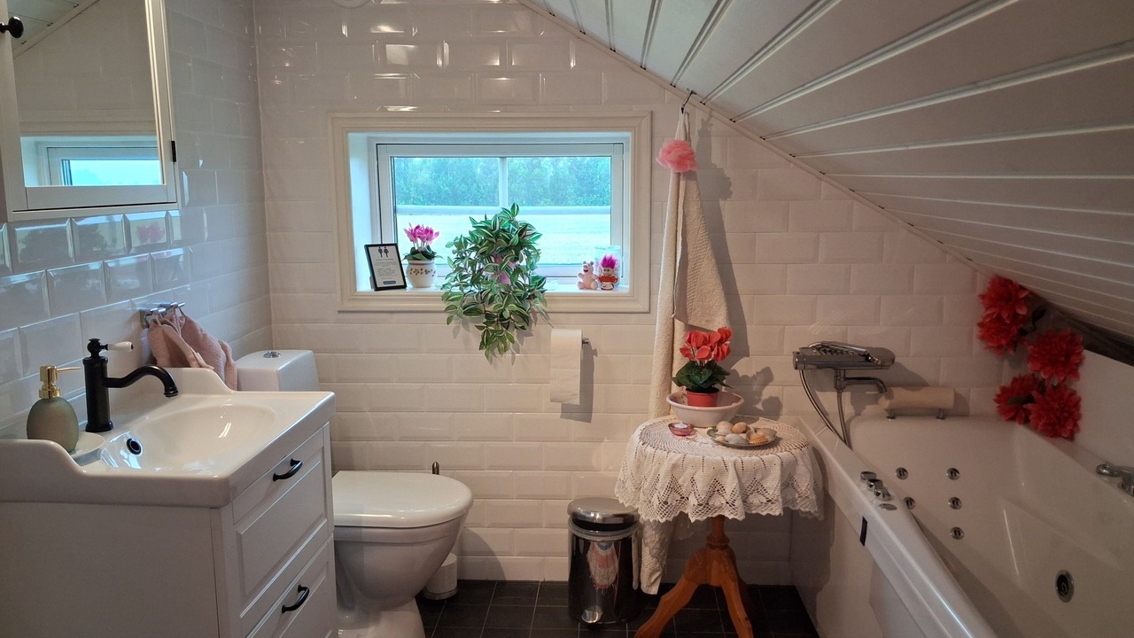 Photo of Bathroom in Alvhem