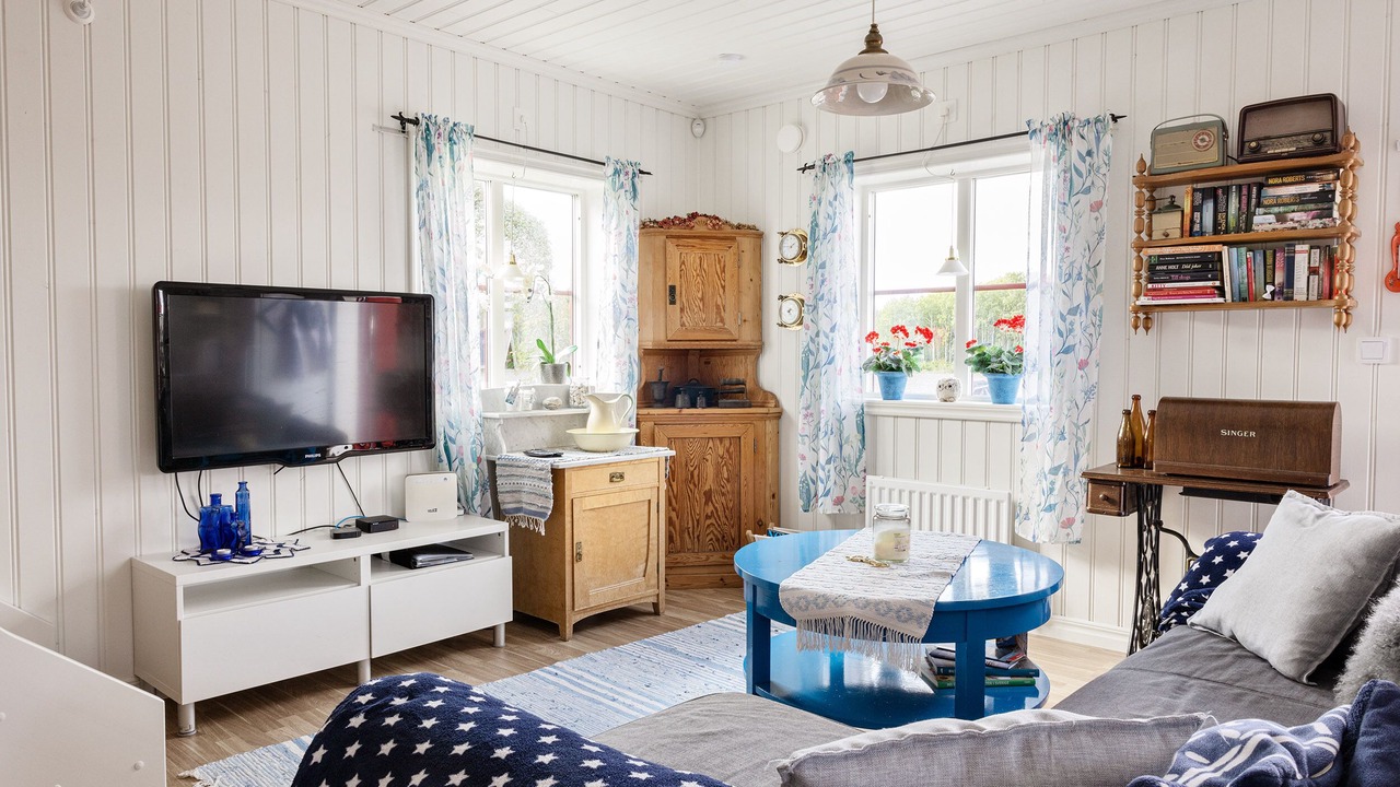 Photo of Livingroom in Alvhem