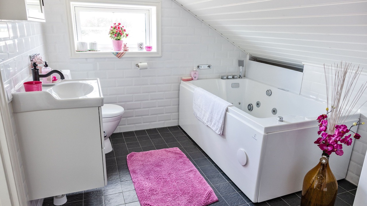 Photo of Bathroom in Alvhem