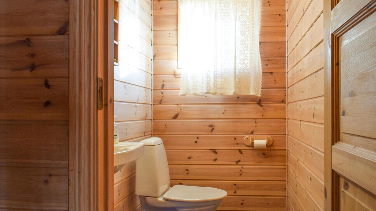 Photo of Bathroom in Lyngdal