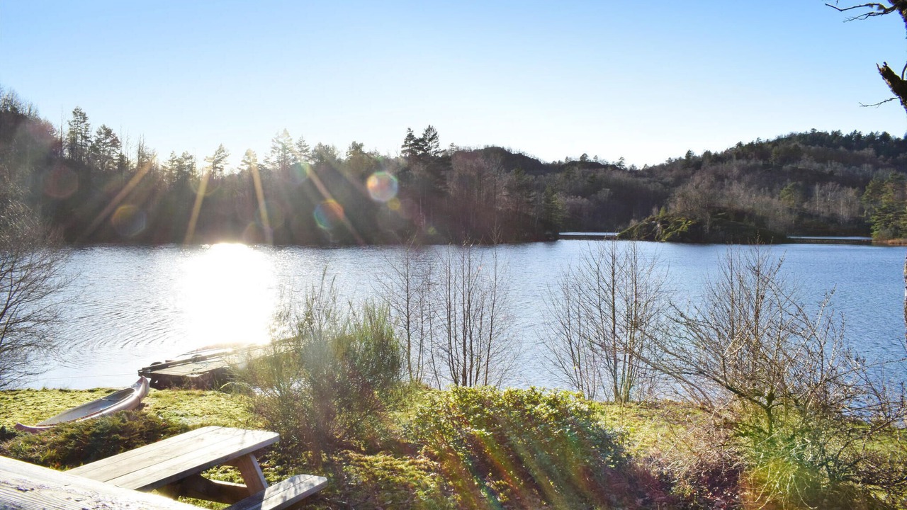 Photo of Bedroom in Lyngdal