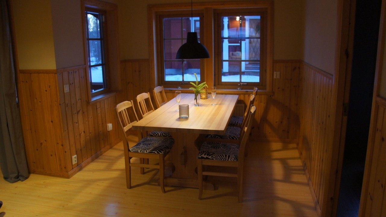 Photo of Kitchen in Kopparberg