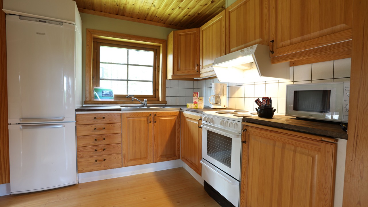 Photo of Kitchen in Kopparberg
