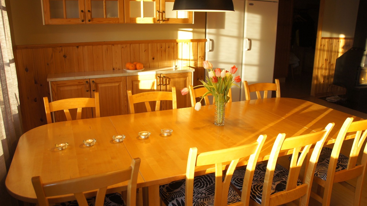 Photo of Kitchen in Kopparberg