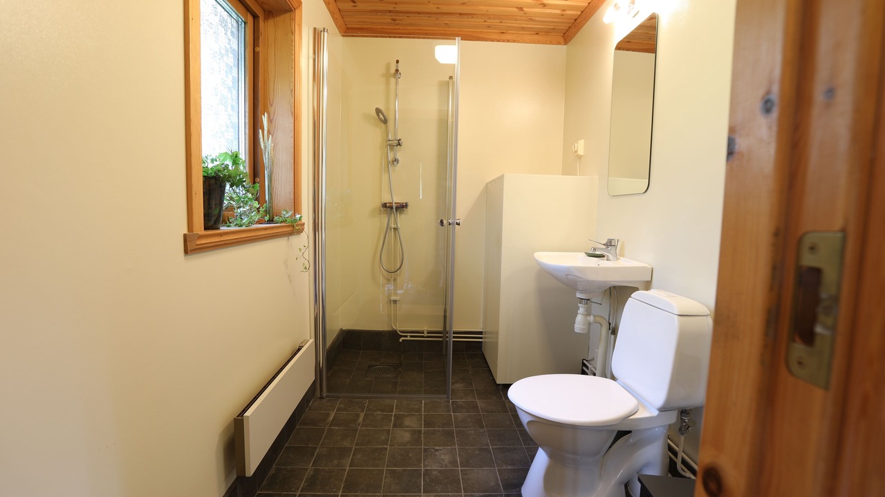 Photo of Bathroom in Kopparberg