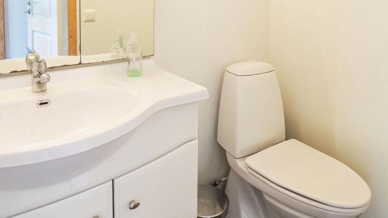 Photo of Bathroom in Dyreborg