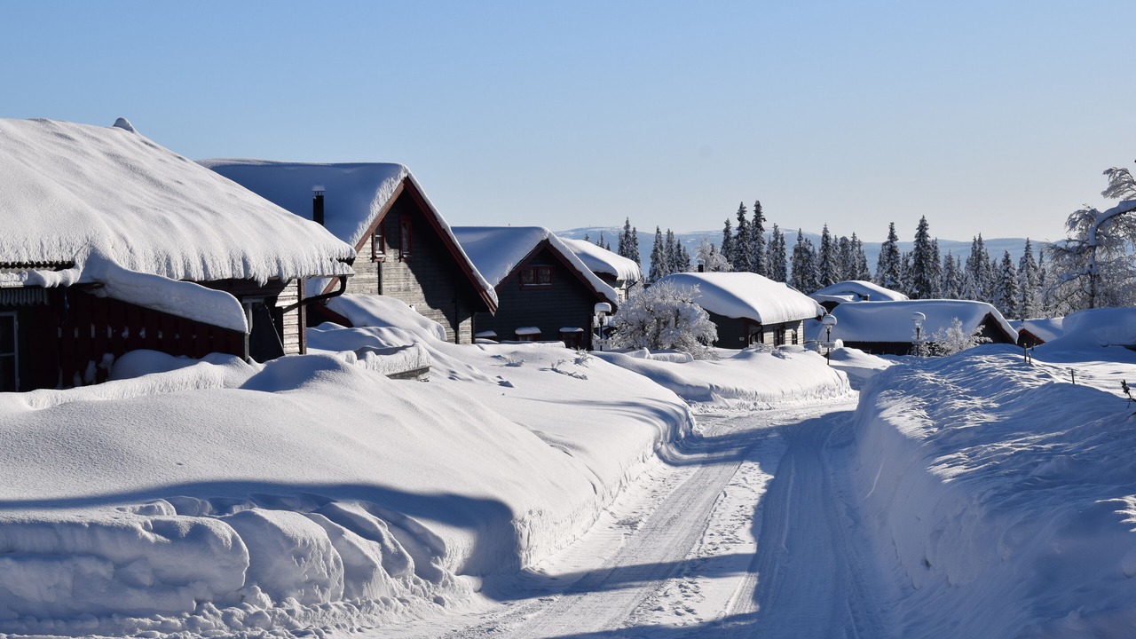 Photo of Outdoor in Svingvoll