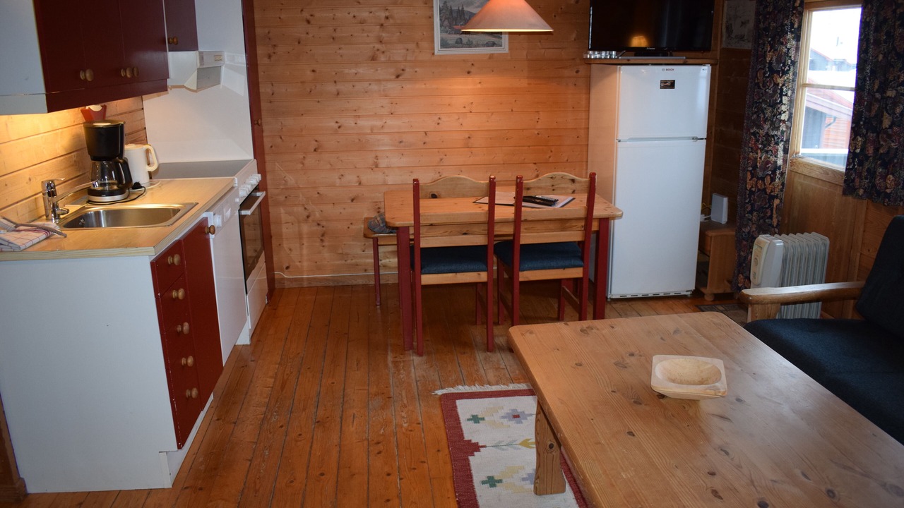 Photo of Kitchen in Svingvoll