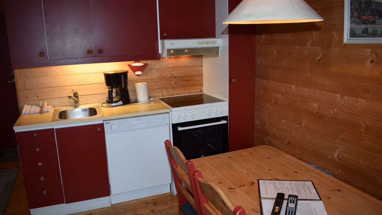 Photo of Kitchen in Svingvoll