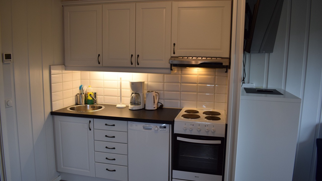 Photo of Kitchen in Skeikampen