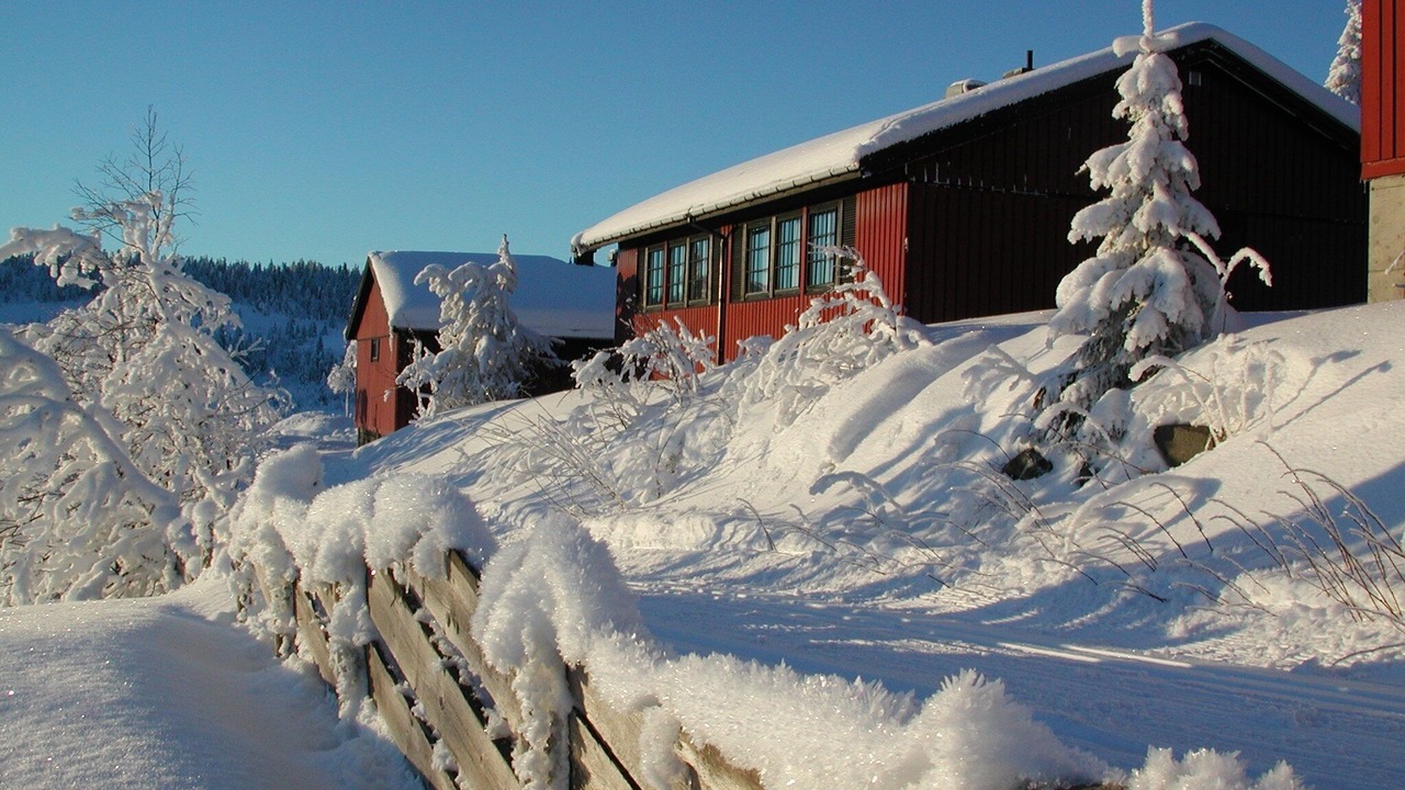 Photo of Outdoor in Skeikampen