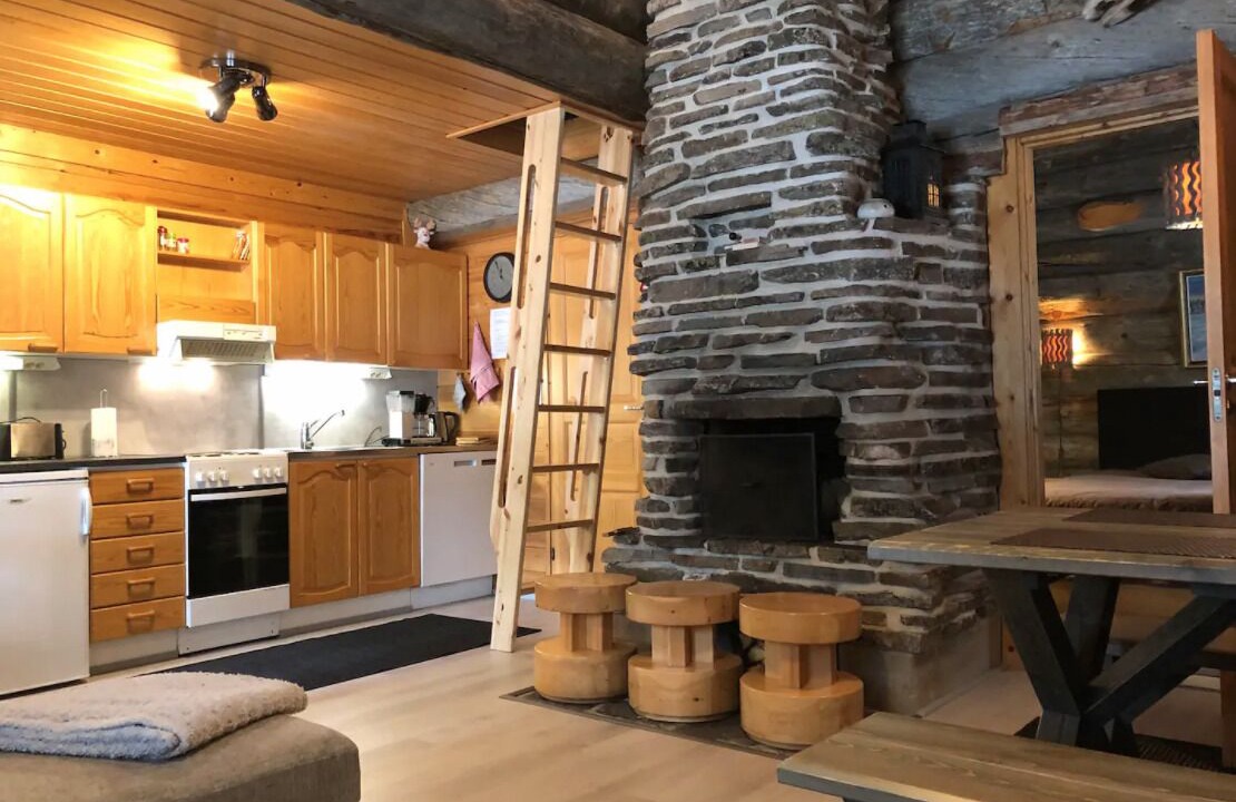 Photo of Kitchen in Rukatunturi