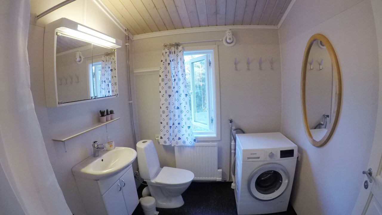 Photo of Bathroom in Hultsfred